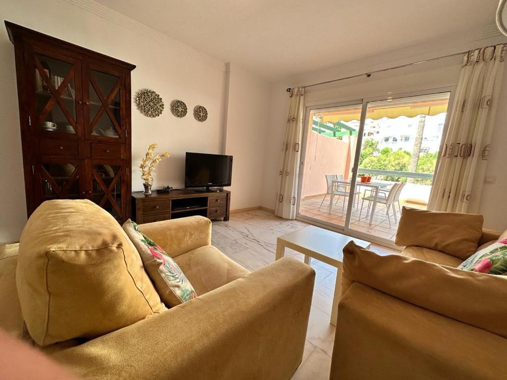 Appartamento Ibn Sadi 3 Nerja Esterno foto