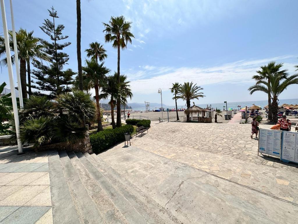 Appartamento Ibn Sadi 3 Nerja Esterno foto