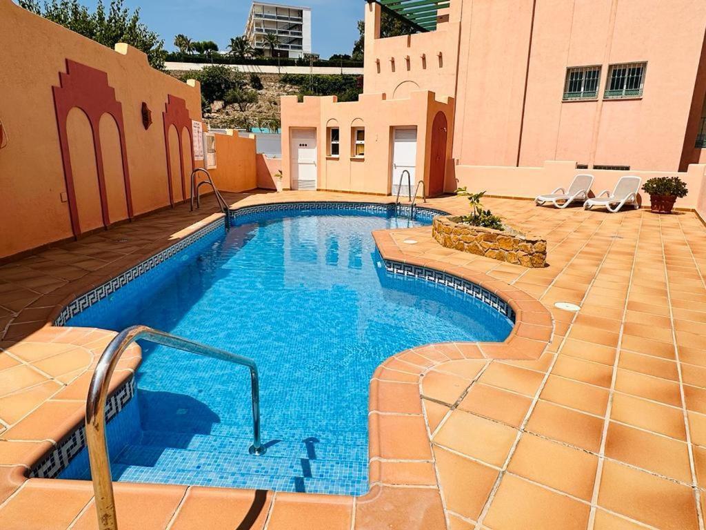 Appartamento Ibn Sadi 3 Nerja Esterno foto